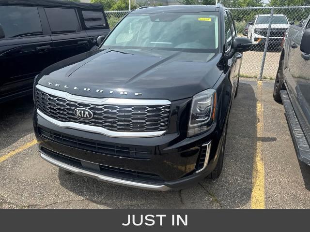 2021 Kia Telluride S for sale in Sterling Heights, MI