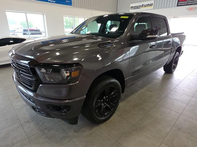 2021 Ram 1500 Big Horn Crew Cab 4x4 5'7" Box for sale in Sterling Heights, MI