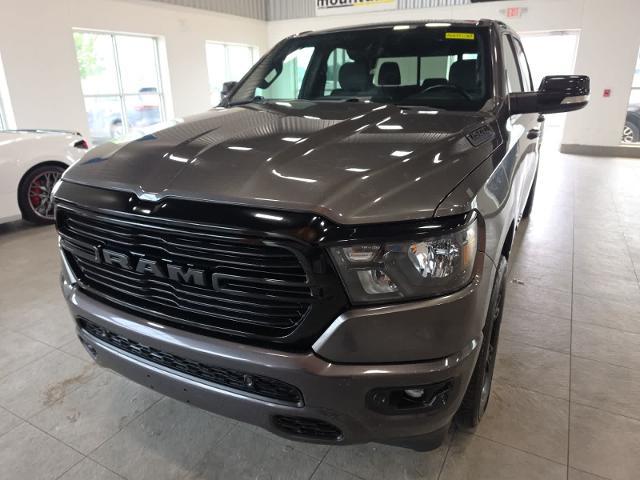 2021 Ram 1500 Big Horn Crew Cab 4x4 57 Box