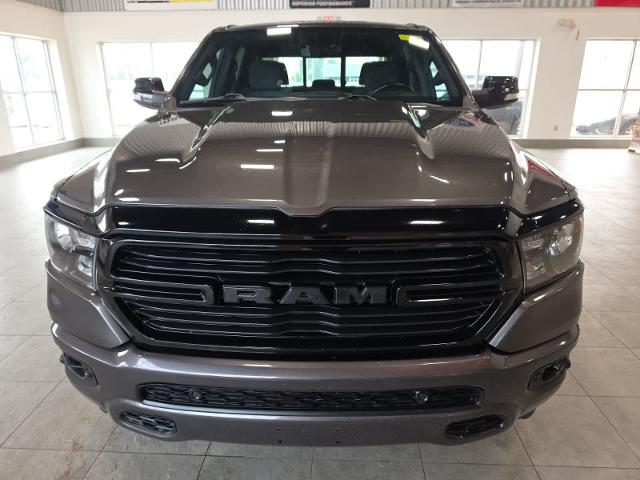 2021 Ram 1500 Big Horn Crew Cab 4x4 57 Box