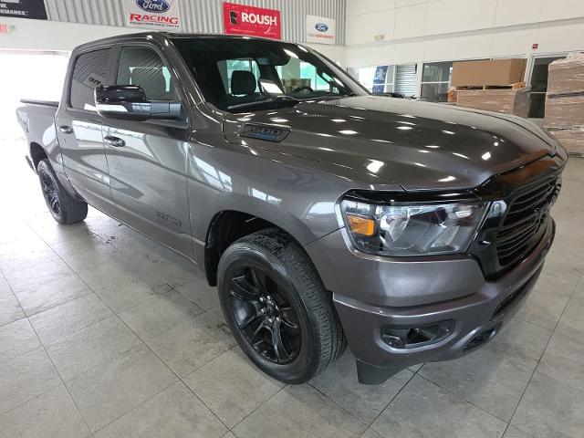 2021 Ram 1500 Big Horn Crew Cab 4x4 57 Box