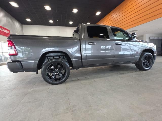 2021 Ram 1500 Big Horn Crew Cab 4x4 57 Box