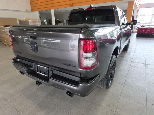 2021 Ram 1500 Big Horn Crew Cab 4x4 57 Box