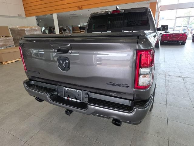 2021 Ram 1500 Big Horn Crew Cab 4x4 57 Box