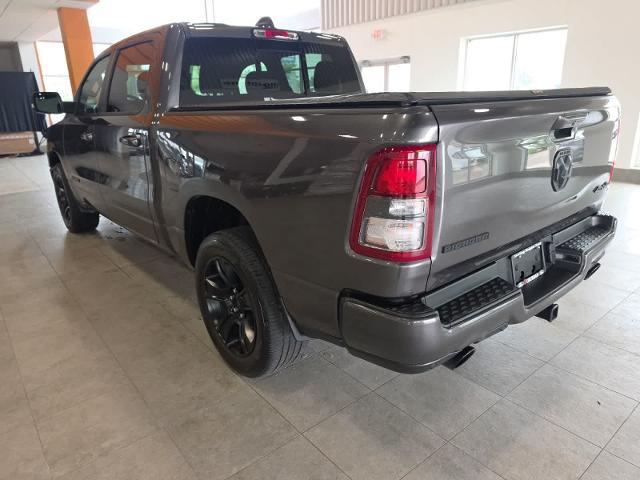2021 Ram 1500 Big Horn Crew Cab 4x4 57 Box