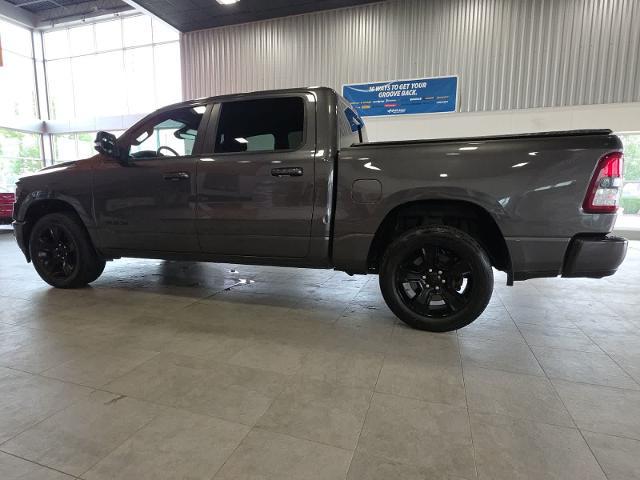 2021 Ram 1500 Big Horn Crew Cab 4x4 57 Box