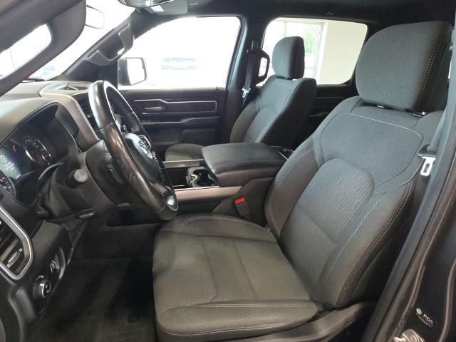 2021 Ram 1500 Big Horn Crew Cab 4x4 57 Box