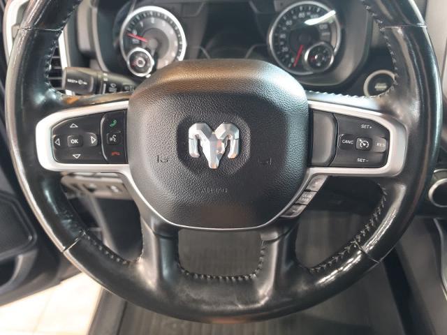 2021 Ram 1500 Big Horn Crew Cab 4x4 57 Box