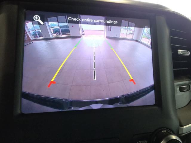 2021 Ram 1500 Big Horn Crew Cab 4x4 57 Box
