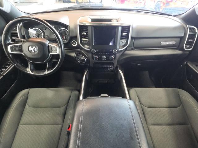 2021 Ram 1500 Big Horn Crew Cab 4x4 57 Box