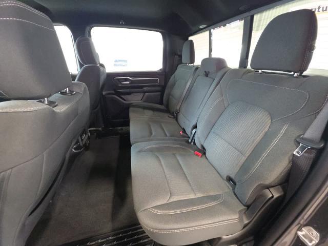 2021 Ram 1500 Big Horn Crew Cab 4x4 57 Box