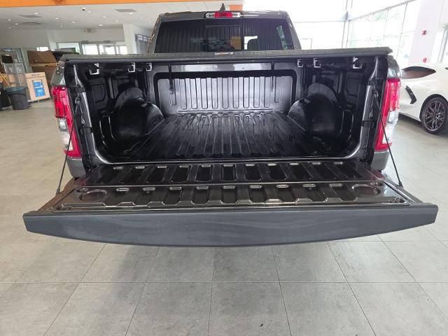 2021 Ram 1500 Big Horn Crew Cab 4x4 57 Box