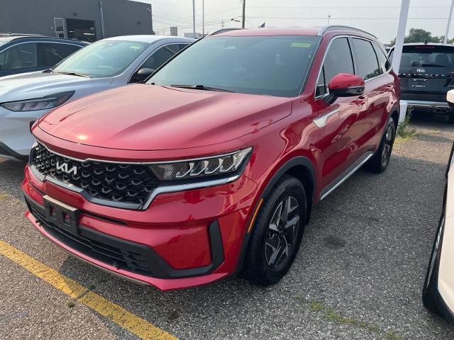 2022 Kia Sorento Hybrid S for sale in Sterling Heights, MI