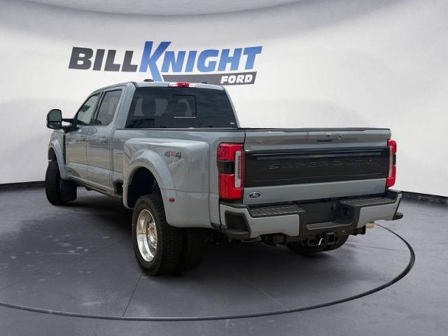 2026 Ford F-450 Platinum