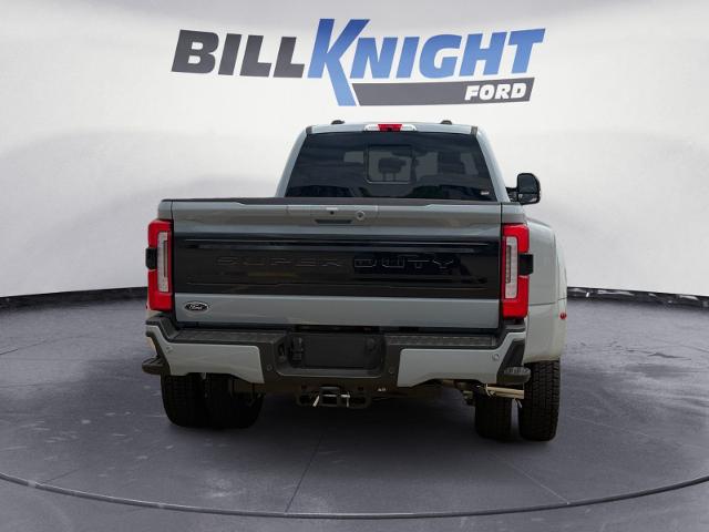 2026 Ford F-450 Platinum