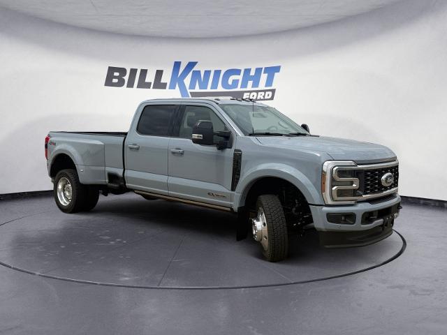 2026 Ford F-450 Platinum