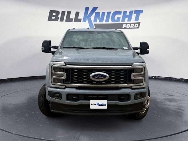 2026 Ford F-450 Platinum