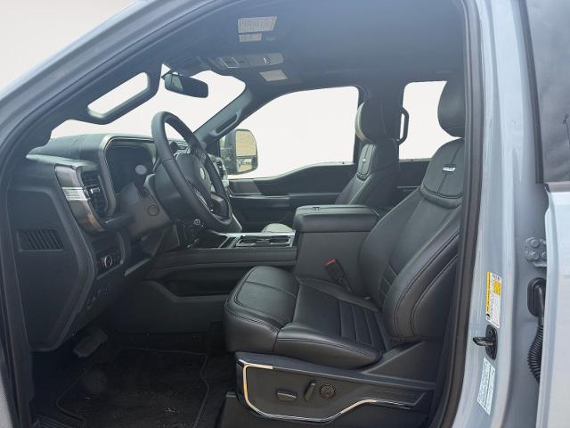 2026 Ford F-450 Platinum