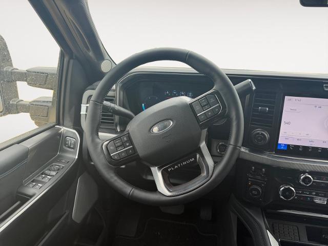 2026 Ford F-450 Platinum