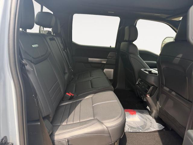 2026 Ford F-450 Platinum