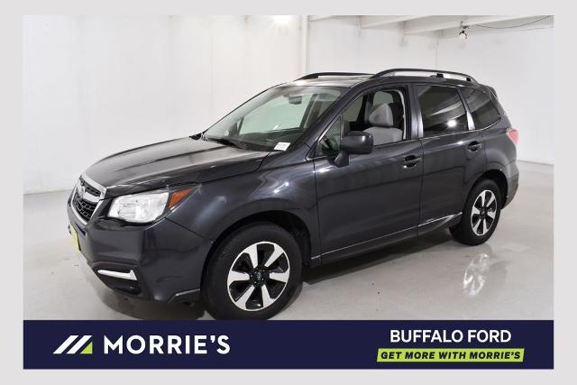 2017 Subaru Forester 2.5i Premium for sale in Buffalo, MN