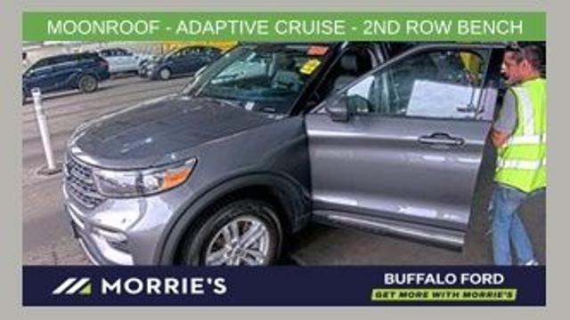 2022 Ford Explorer XLT for sale in Buffalo, MN