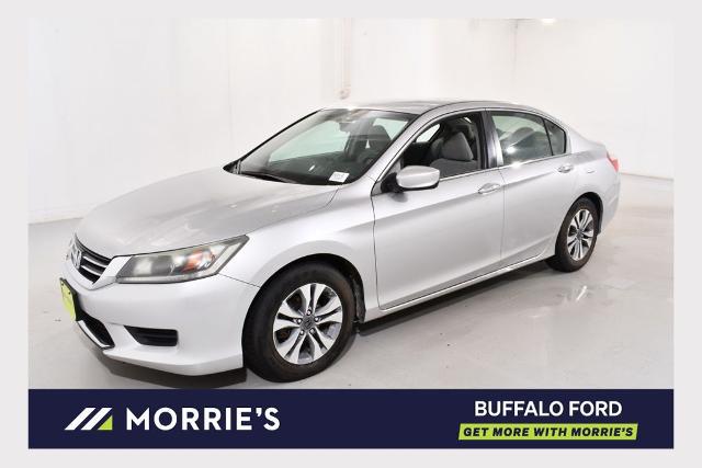 2013 Honda Accord LX for sale in Buffalo, MN