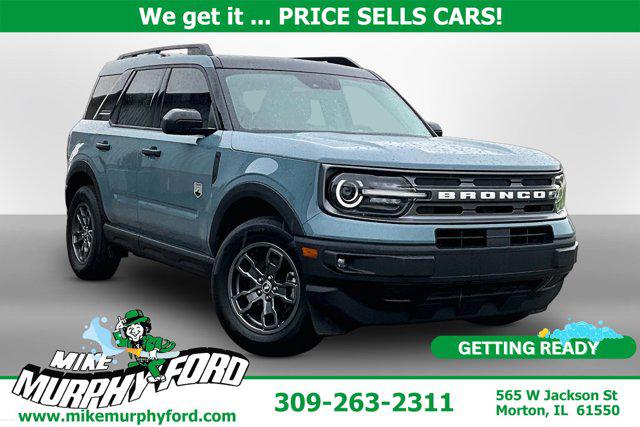 2023 Ford Bronco Sport Big Bend for sale in Morton, IL