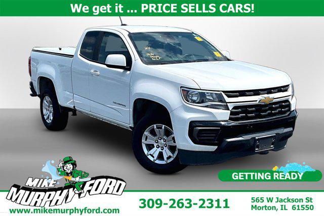 2022 Chevrolet Colorado 2WD Extended Cab Long Box LT for sale in Morton, IL