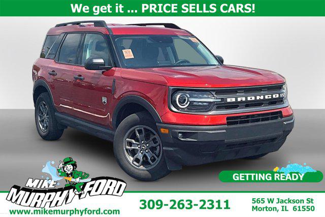 2024 Ford Bronco Sport Big Bend for sale in Morton, IL