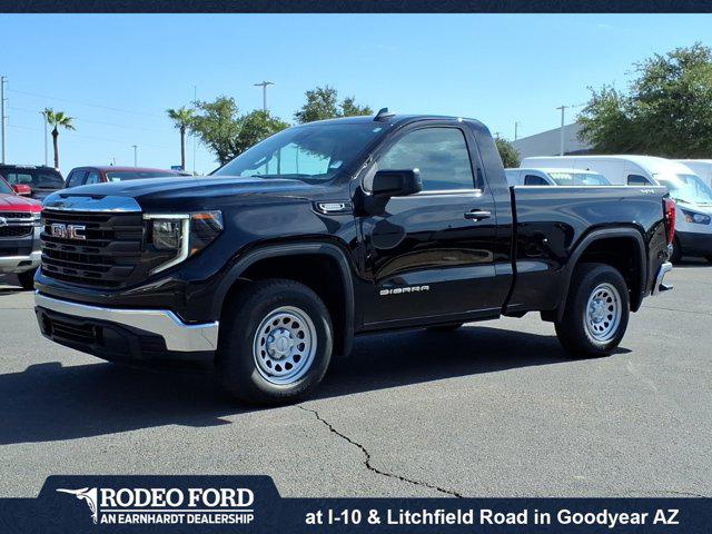 2026 GMC Sierra 1500 Regular Cab, Standard Bed, Pro, 4WD for sale in Goodyear, AZ