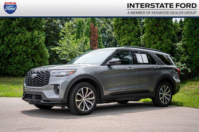 2025 Ford Explorer ST-Line for sale in Miamisburg, OH