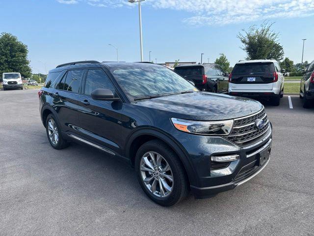 2023 Ford Explorer XLT for sale in Kansas City, MO