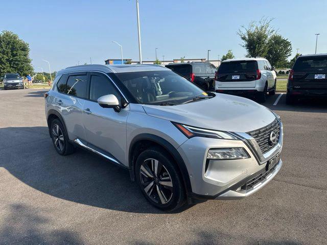2022 Nissan Rogue Platinum Intelligent AWD for sale in Kansas City, MO