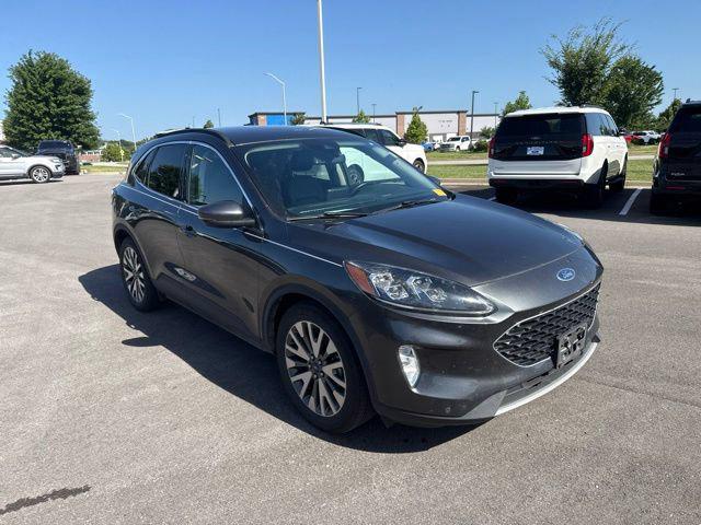 2020 Ford Escape Titanium Hybrid for sale in Kansas City, MO
