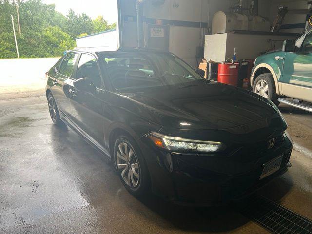 2025 Honda Civic LX for sale near Fostoria, OH