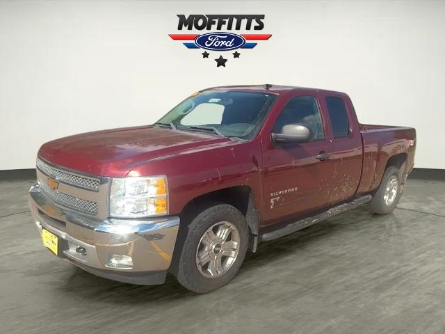 2013 Chevrolet Silverado 1500 LT for sale in Boone, IA