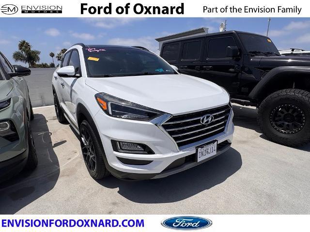 2020 Hyundai Tucson Ultimate for sale in Oxnard, CA