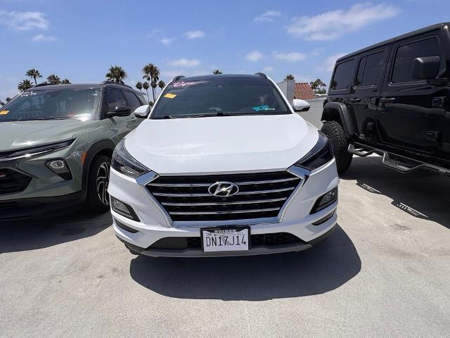 2020 Hyundai Tucson Ultimate