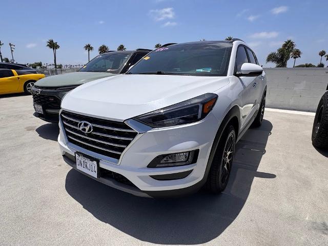 2020 Hyundai Tucson Ultimate