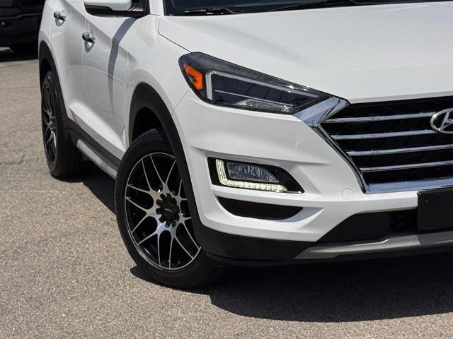 2020 Hyundai Tucson Ultimate