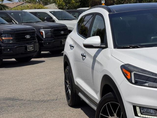 2020 Hyundai Tucson Ultimate