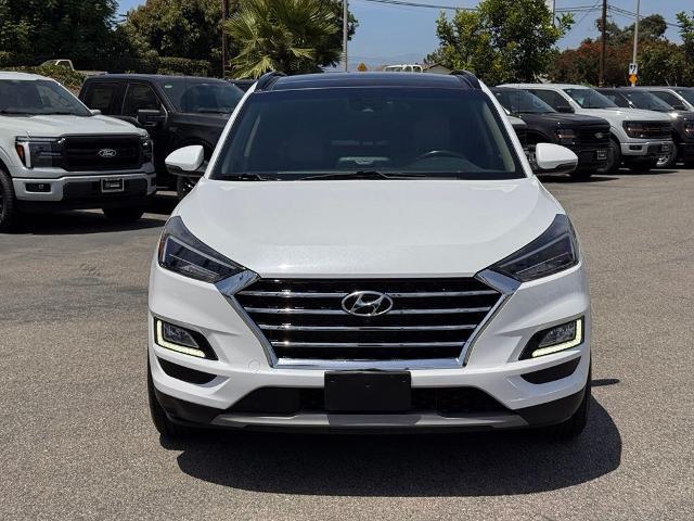 2020 Hyundai Tucson Ultimate