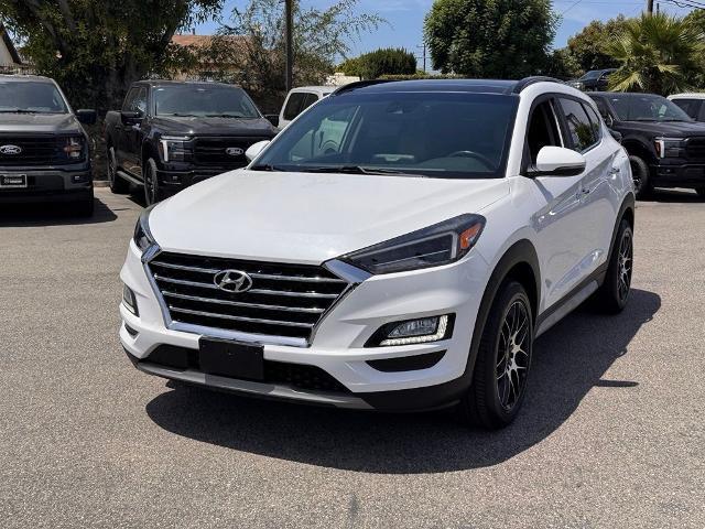 2020 Hyundai Tucson Ultimate