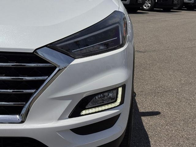 2020 Hyundai Tucson Ultimate