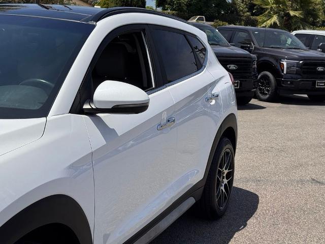 2020 Hyundai Tucson Ultimate