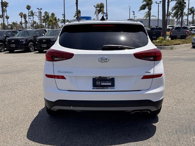 2020 Hyundai Tucson Ultimate