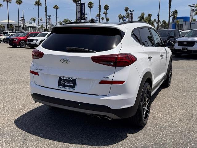 2020 Hyundai Tucson Ultimate