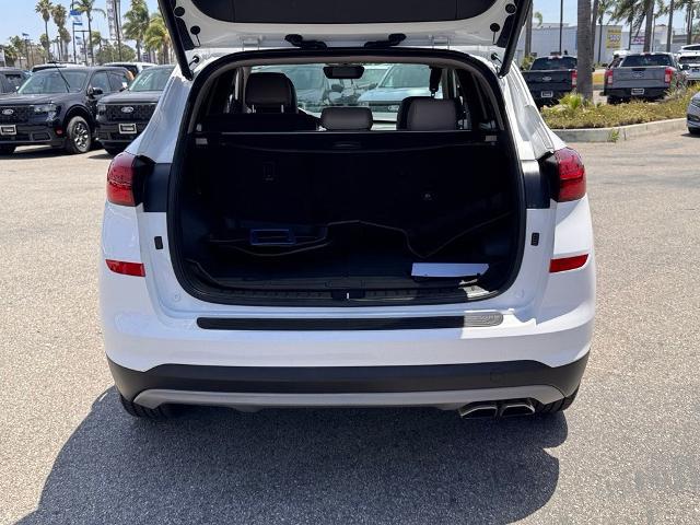 2020 Hyundai Tucson Ultimate