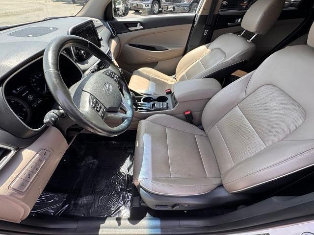 2020 Hyundai Tucson Ultimate